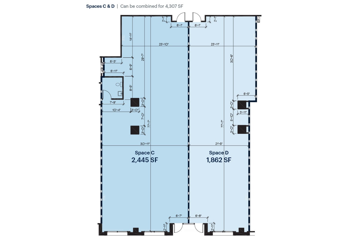 25 Orient Way, Rutherford, NJ for lease Interior Photo- Image 1 of 2