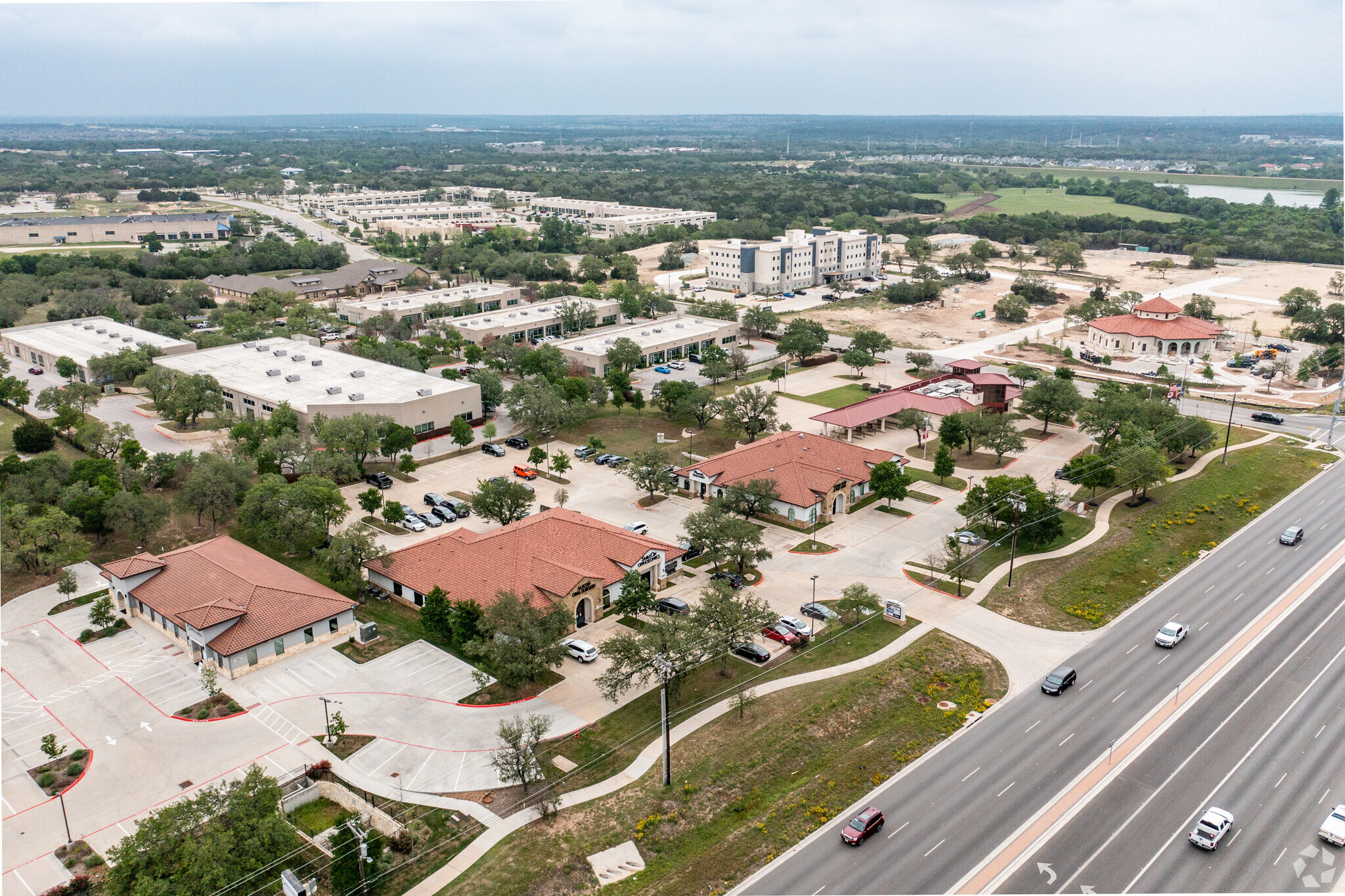 1779 E Whitestone Blvd, Cedar Park, TX for sale Aerial- Image 1 of 1