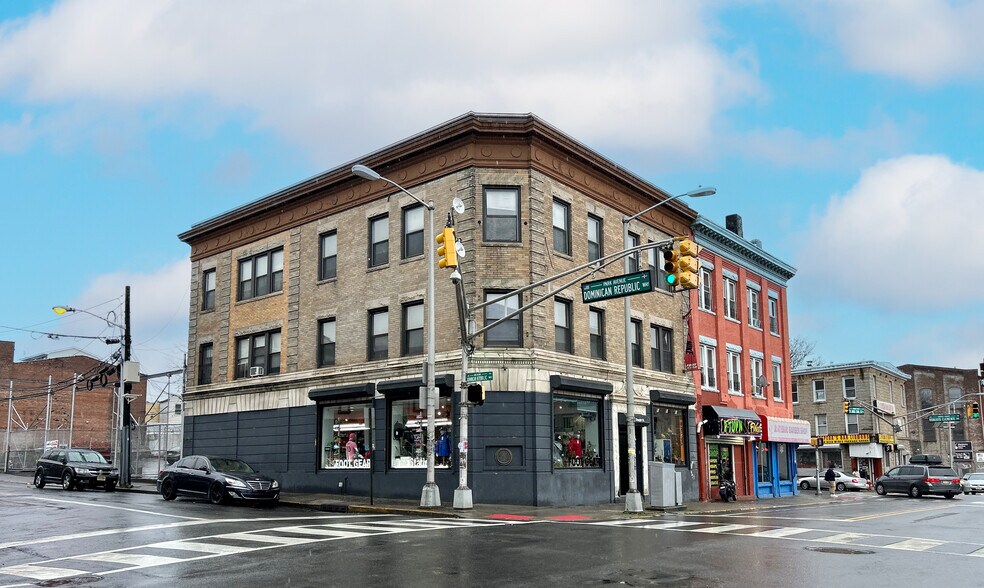 20-34 Park Ave, Paterson, NJ à vendre - Photo du bâtiment - Image 1 de 33