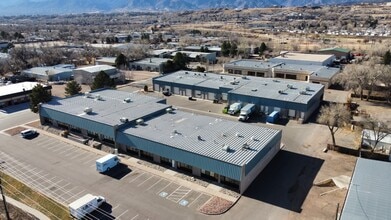 92 Talamine Ct, Colorado Springs, CO for lease Interior Photo- Image 1 of 1