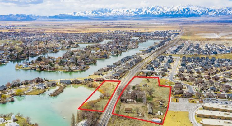 175 Hwy 138, Stansbury Park, UT for sale - Primary Photo - Image 1 of 1