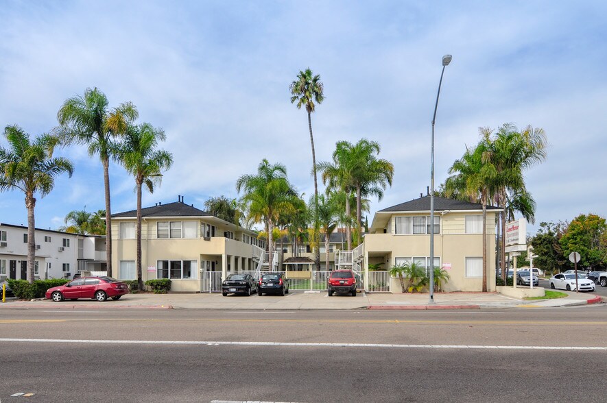 1518-1536 Rosecrans St, San Diego, CA à vendre - Autre - Image 2 de 21