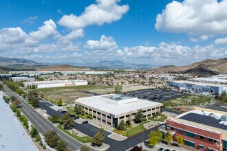 885 Trademark Dr, Reno, NV - AERIAL  map view