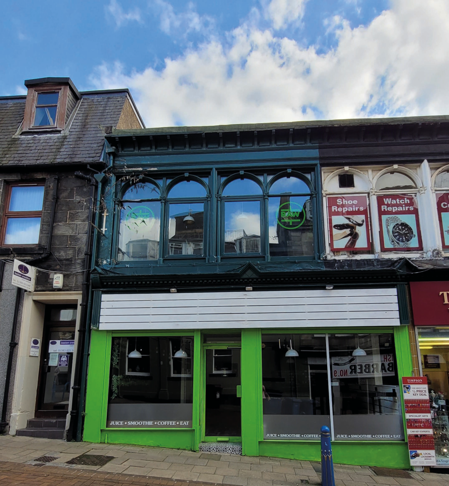 18 Douglas St, Dunfermline for sale Building Photo- Image 1 of 1