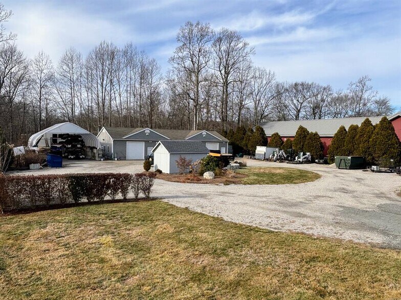 87 Spencer Plain Rd, Old Saybrook, CT à louer - Photo du bâtiment - Image 2 de 4