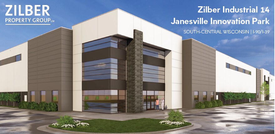 130 Momentum Dr, Janesville, WI for lease Building Photo- Image 1 of 3