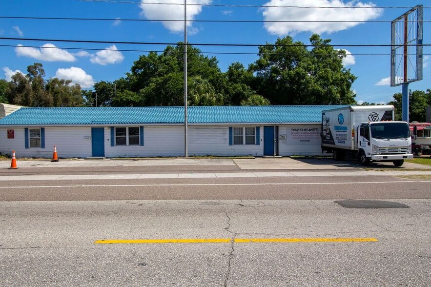 4001 W Dr Martin Luther King Jr Blvd, Tampa, FL for sale - Building Photo - Image 1 of 1