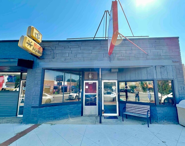 6627 Kennedy Ave, Hammond, IN à vendre - Photo du bâtiment - Image 1 de 2