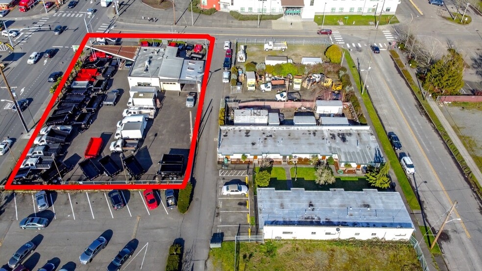 408 Central Ave, Kent, WA for sale - Primary Photo - Image 1 of 5