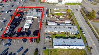 Plus de détails pour 408 Central Ave, Kent, WA - Flex à vendre
