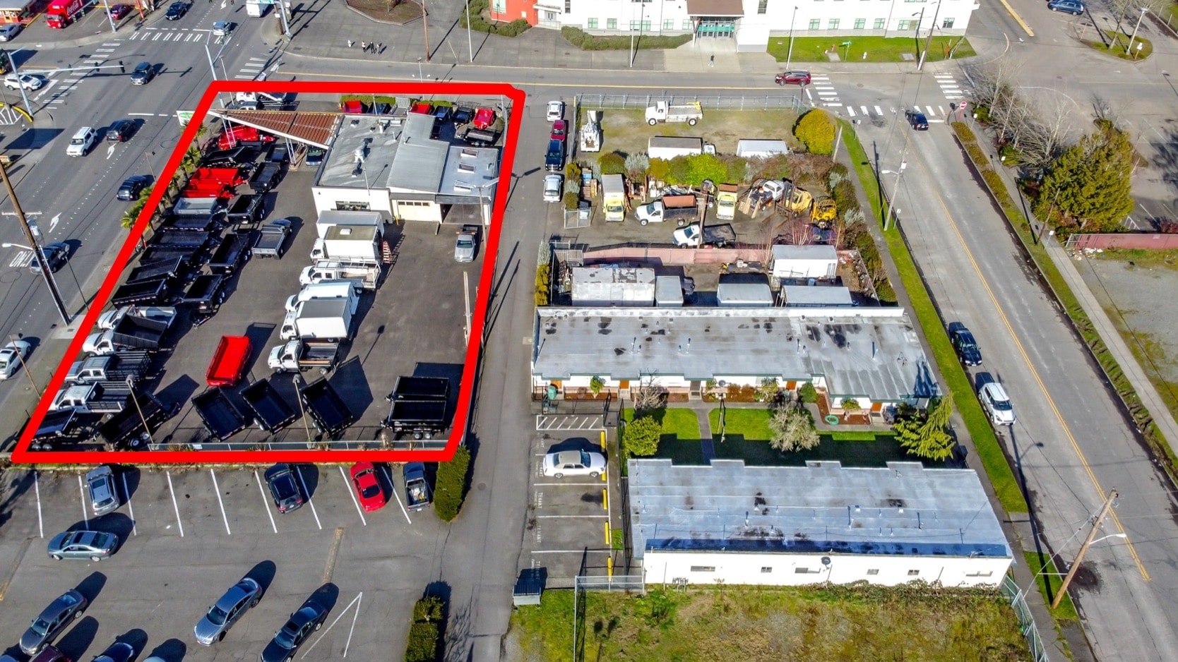 408 Central Ave, Kent, WA for sale Primary Photo- Image 1 of 6