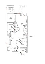 1347 Old Apex Rd, Cary, NC for lease Site Plan- Image 2 of 6