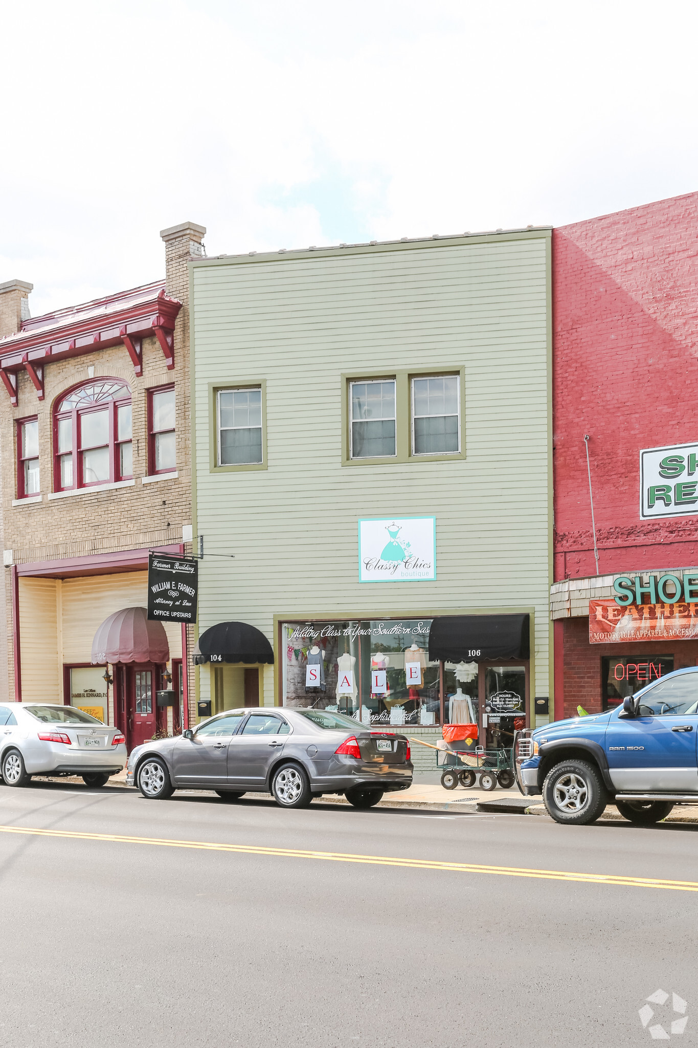 104-106 W Main St, Lebanon, TN à vendre Photo principale- Image 1 de 1