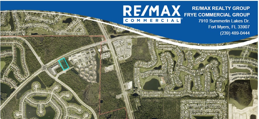 Del Prado Blvd N, Cape Coral, FL for sale - Building Photo - Image 1 of 5