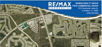 Plus de détails pour Del Prado Blvd N, Cape Coral, FL - Terrain à vendre