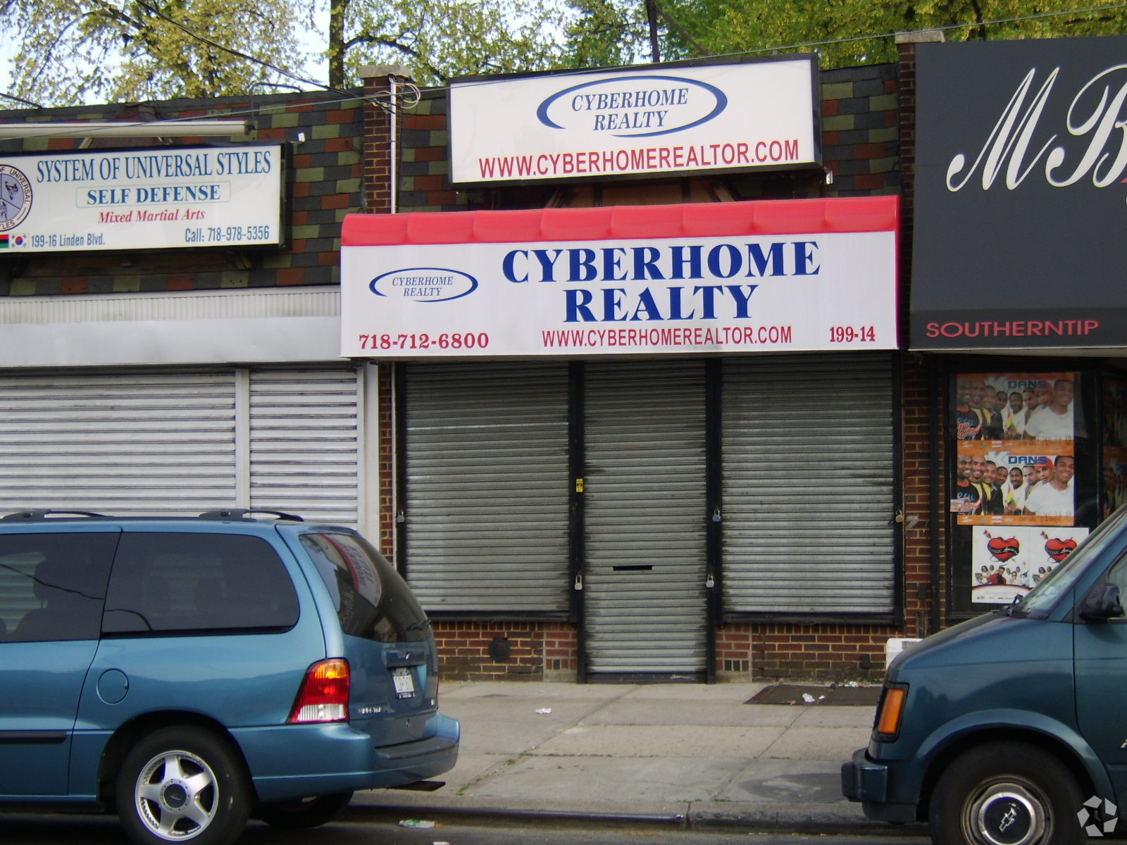 199-14 Linden Blvd, Saint Albans, NY à vendre Photo principale- Image 1 de 1