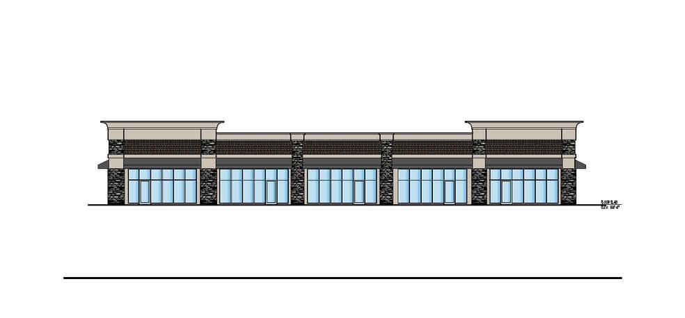 820 Joliet St, Dyer, IN for lease - Building Photo - Image 1 of 3