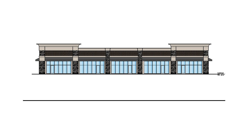 820 Joliet St, Dyer, IN à louer - Photo du bâtiment - Image 1 de 3