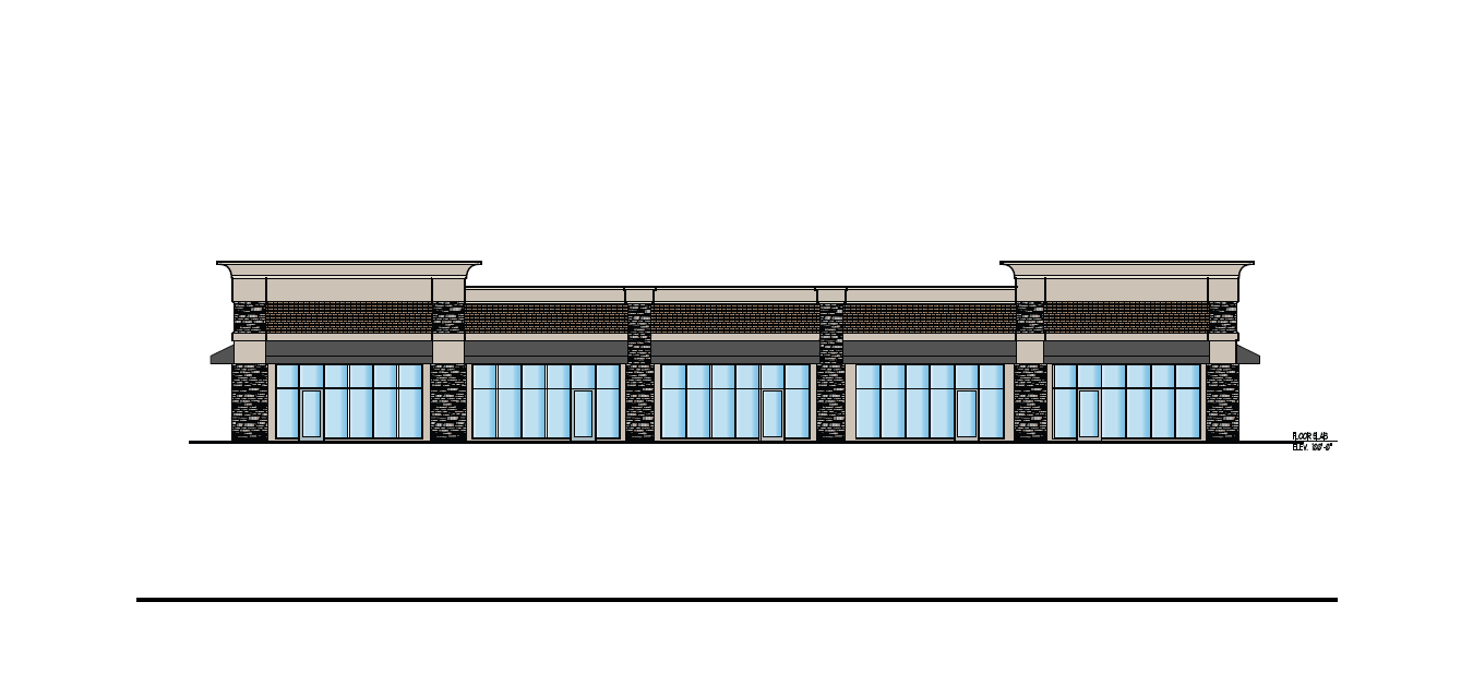 820 Joliet St, Dyer, IN for lease Building Photo- Image 1 of 4