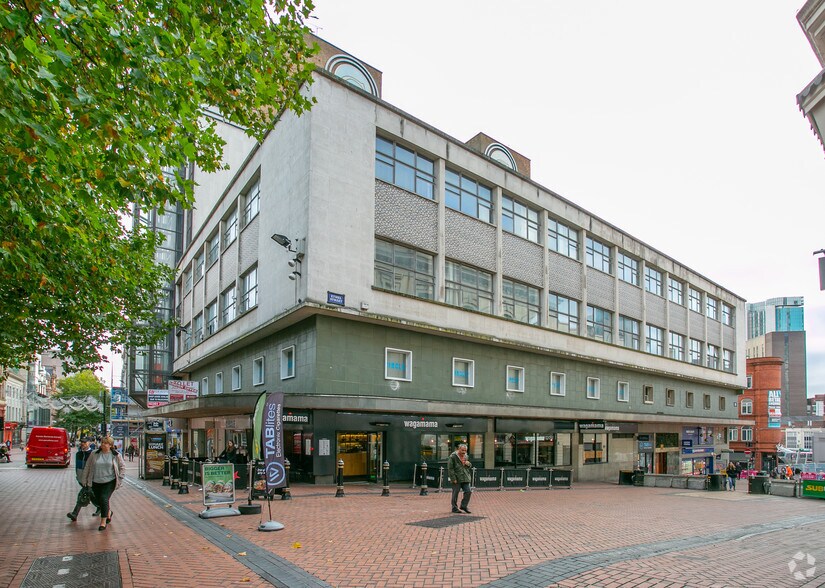 8-12 Ethel St, Birmingham à louer - Photo du bâtiment - Image 2 de 5