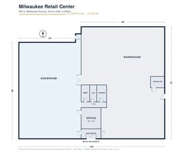900 S Milwaukee Ave, Vernon Hills, IL for lease Interior Photo- Image 2 of 14