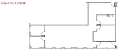 9335 Airway Rd, San Diego, CA à louer Plan d  tage- Image 1 de 1