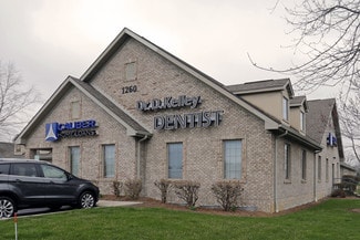 More details for 1260 N Post Rd, Indianapolis, IN - Office for Lease