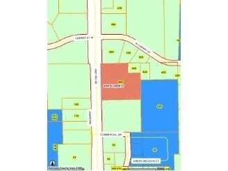 250 Highway 965, North Liberty, IA à vendre - Plan cadastral - Image 2 de 6