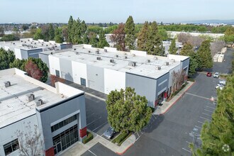 2180 Ringwood Ave, San Jose, CA - Aérien  Vue de la carte