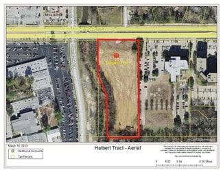 Plus de détails pour 641 ESE Loop 323, Tyler, TX - Terrain à vendre