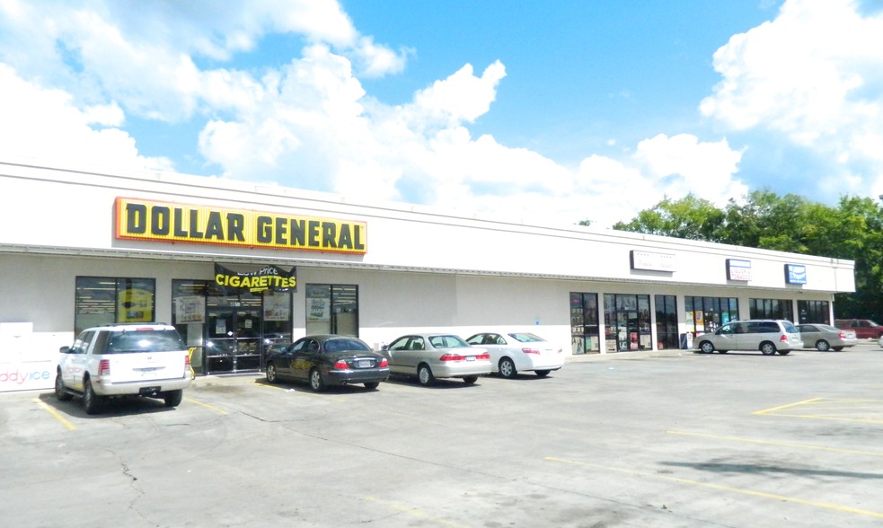 4949-4977 Mobile Hwy, Montgomery, AL for sale - Building Photo - Image 1 of 1