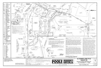 2324 Killearn Center Blvd, Tallahassee, FL for lease Site Plan- Image 1 of 1