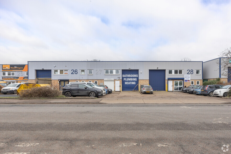 Clifton Rd, Cambridge for lease - Building Photo - Image 2 of 2