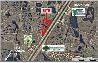 More details for 1805 Eighteenth St, Rockport, TX - Land for Sale