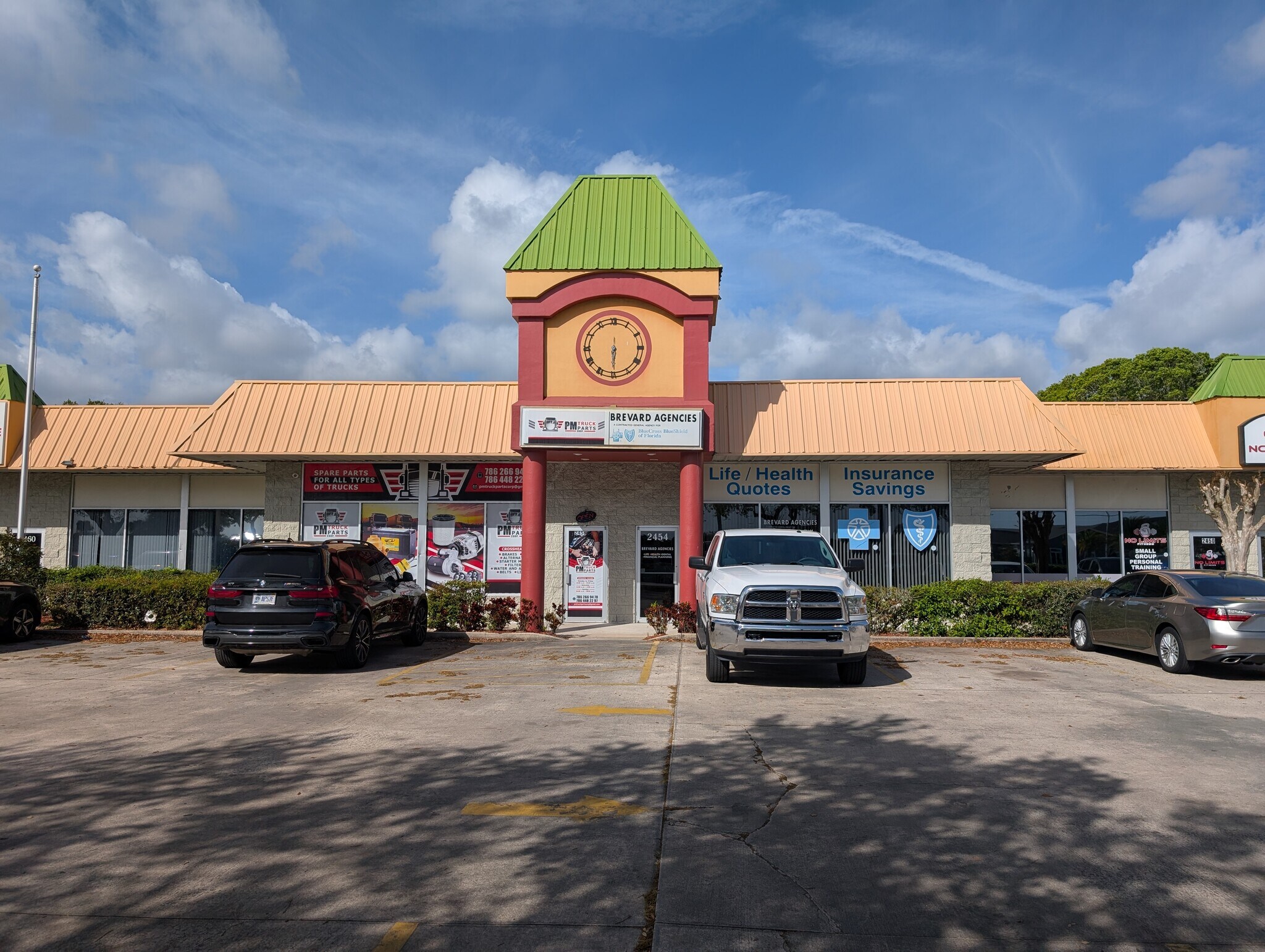 2430-2480 Minton Rd, West Melbourne, FL à vendre Photo du bâtiment- Image 1 de 1