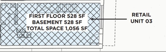 1362-1378 E Gun Hill Rd, Bronx, NY for lease Floor Plan- Image 1 of 4