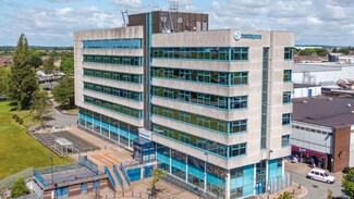 Plus de détails pour Norwich Way, Liverpool - Bureau à louer