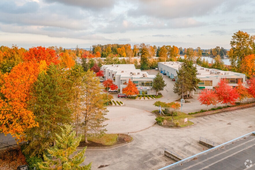 8980 Fraserwood Ct, Burnaby, BC for lease - Building Photo - Image 2 of 4