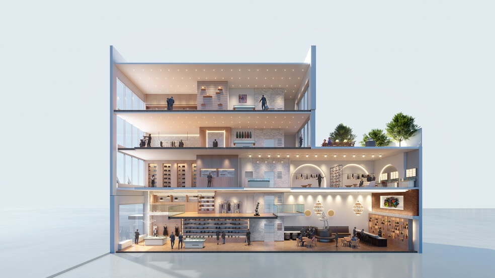 11 W 56th St, New York, NY for lease - Building Photo - Image 2 of 10