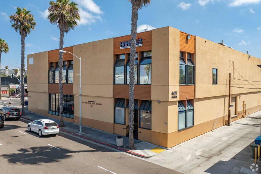 4475 Mission Blvd, San Diego, CA à vendre - Photo principale - Image 1 de 8