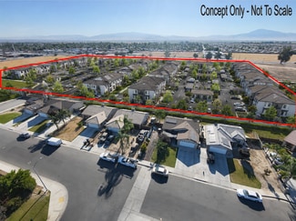 Plus de détails pour 6001 Union Ave, Bakersfield, CA - Terrain à vendre