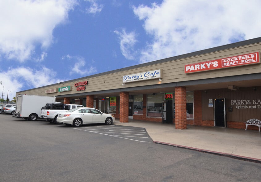 6101-6193 Lake Murray Blvd, La Mesa, CA for lease - Building Photo - Image 3 of 3