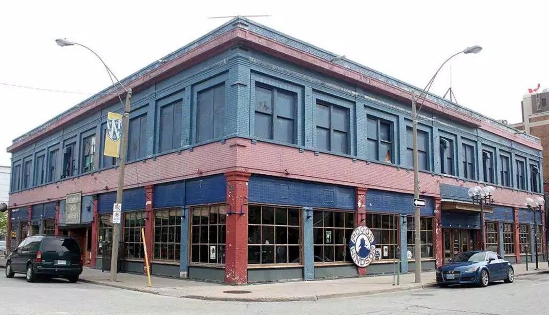 156 Chatham St W, Windsor, ON for sale Building Photo- Image 1 of 1