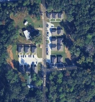 Plus de détails pour 122 Lisa Ct, Dothan, AL - Multi-résidentiel à vendre