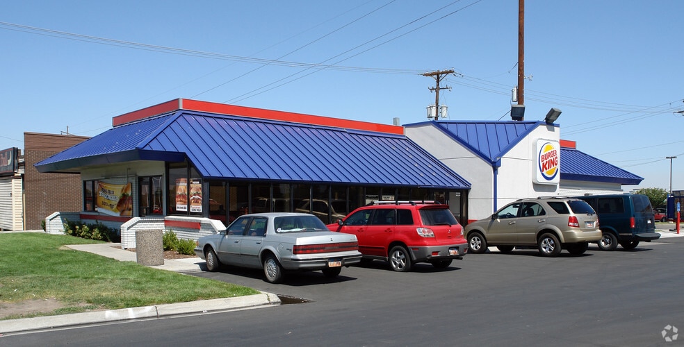 3470 S Redwood Rd, Salt Lake City, UT for lease - Primary Photo - Image 2 of 3