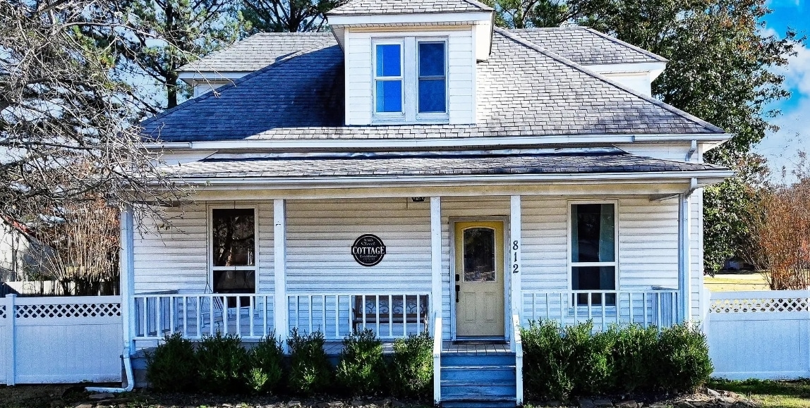 812 N Main St, Gore, OK à vendre Photo principale- Image 1 de 8