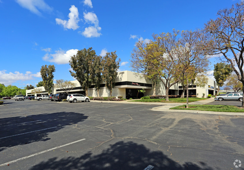 12155 Mora Dr, Santa Fe Springs, CA for sale - Building Photo - Image 1 of 1