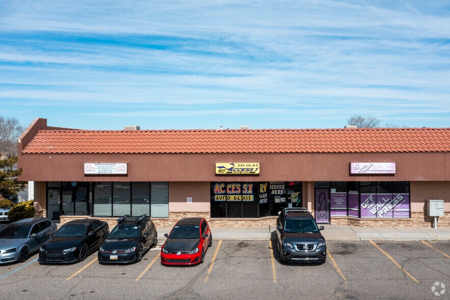 405 Montano Blvd NE, Albuquerque, NM à louer - Photo du bâtiment - Image 3 de 4