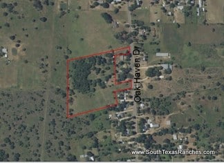 More details for 222 Oakhaven Rd, Pleasanton, TX - Land for Sale