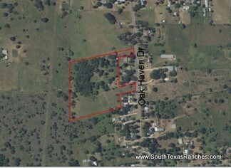 Plus de détails pour 222 Oakhaven Rd, Pleasanton, TX - Terrain à vendre
